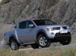 Mitsubishi L200 4Life Double Cab 2006 года